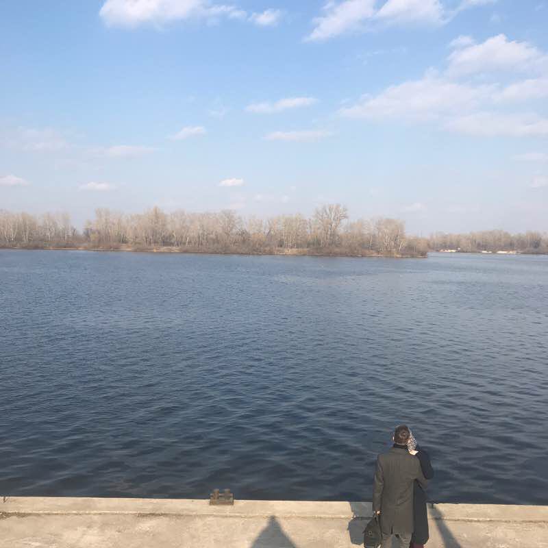 Парк Наталка, Оболонь, Київ