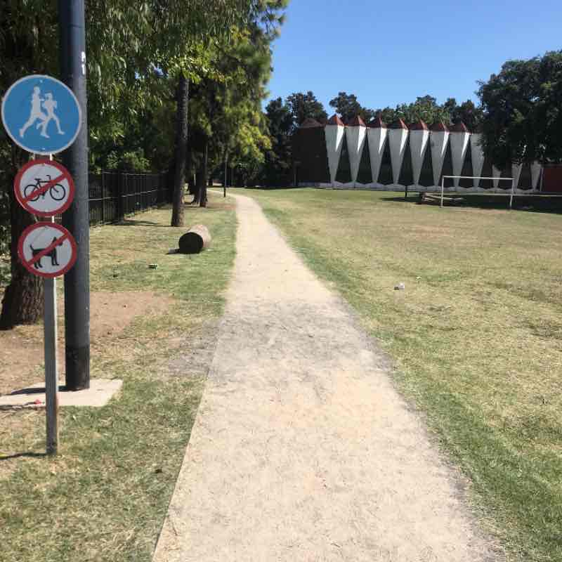 Domingo Parque