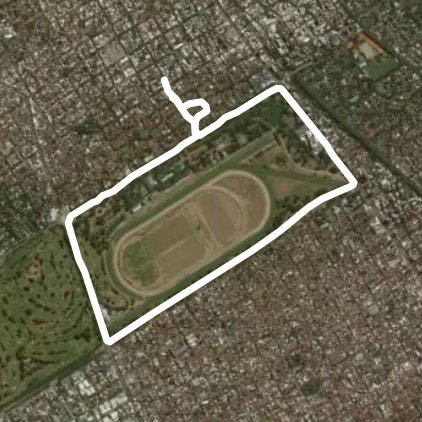 Hipódromo de San Isidro