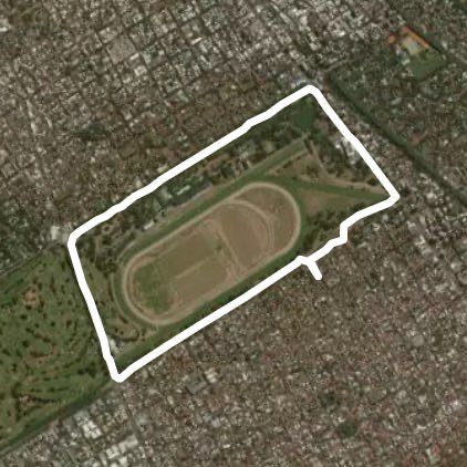 Hipódromo San Isidro