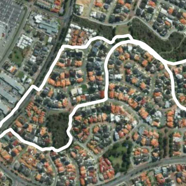 Walk around St Andrews in Dianella