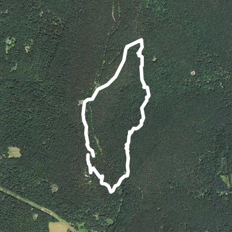 Gambrill State Park (Green Trail)