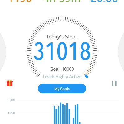 Lilli\'s walker post 1