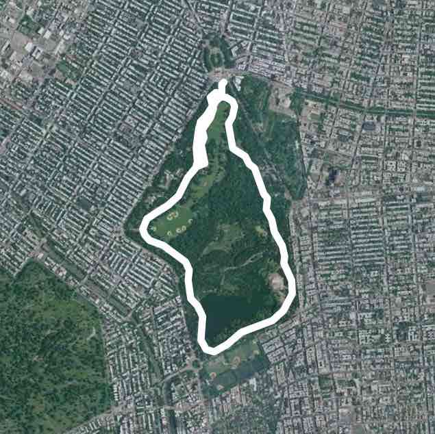 Prospect Park Loop