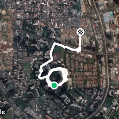 Jalan Dr Ide Anak Agung Gde Agung