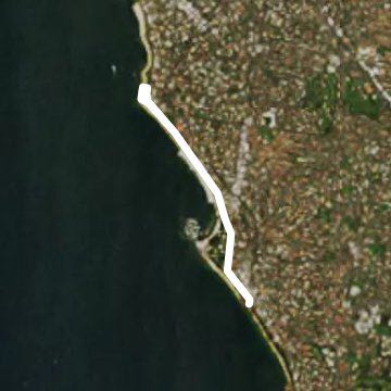 Sandringham to Brighton Beach