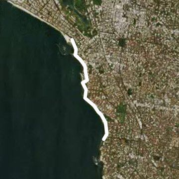 Brighton to St Kilda