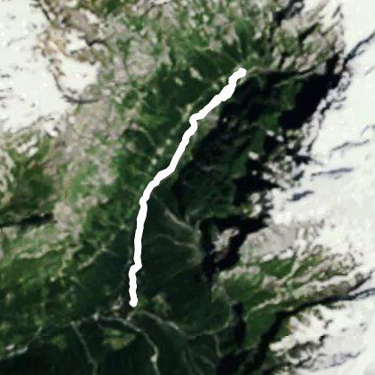 sixt fer à cheval - Bout du monde 