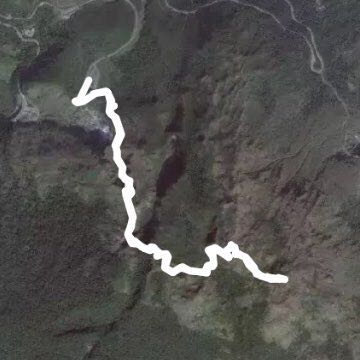 七星山主峰東峰路線