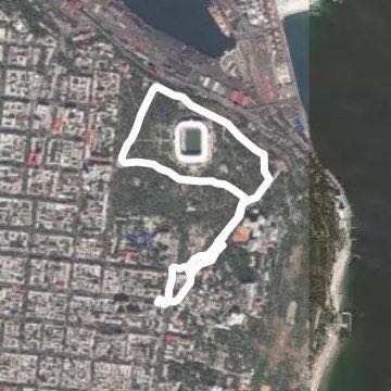 Парк Горького 