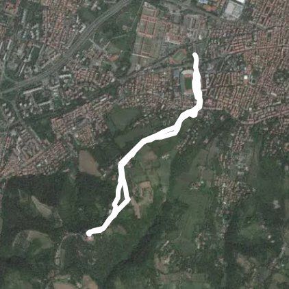 san luca dalla certosa