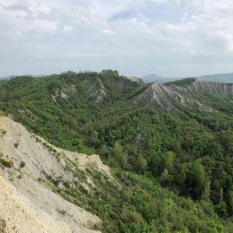 From the Bersagliera to Zola Predosa walking route map in Castello di Serravalle