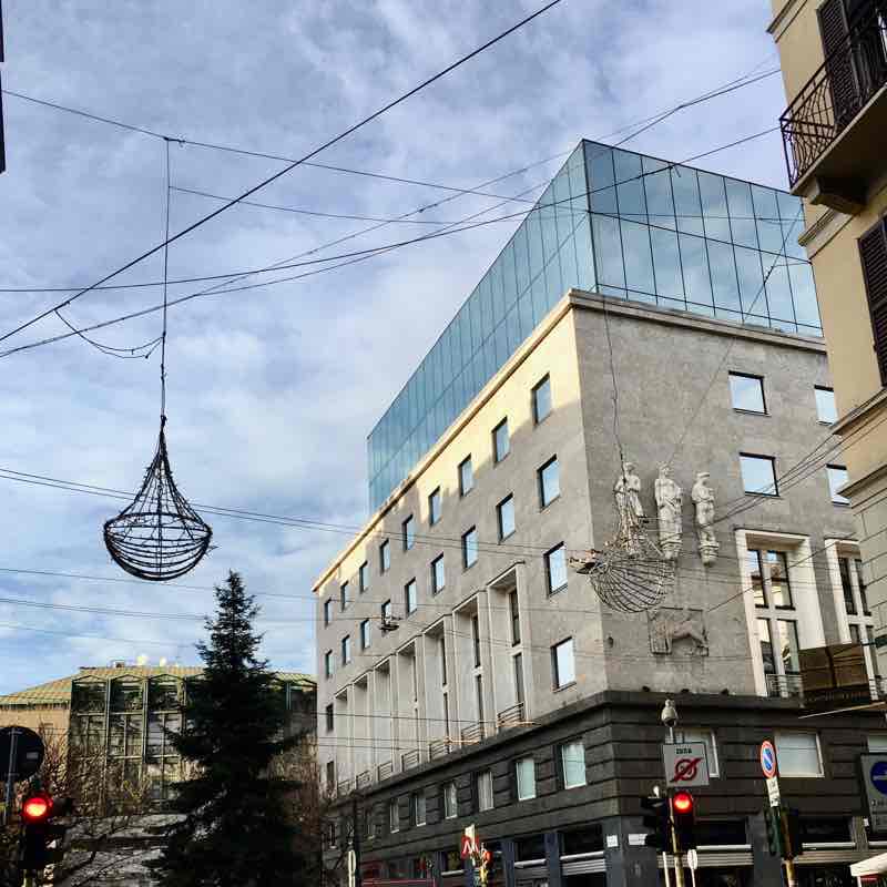 Milano - Quadrilatero della moda