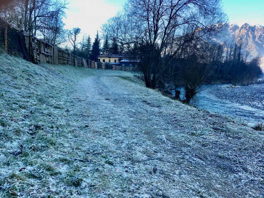 Archeopark Wander- und Laufweg - Darfo Boario Terme, Provinz Brescia,  Italien | Pacer