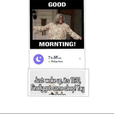 Fit Body, Fit Mind hope post image