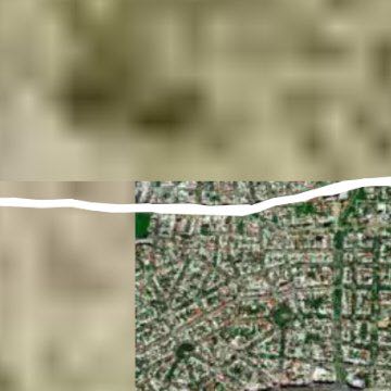 Ciclovia Avda Italia