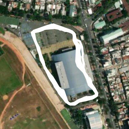 Phu Tho Indoor Stadium