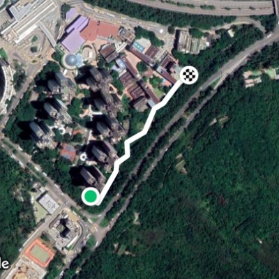 位於Islands District的路線