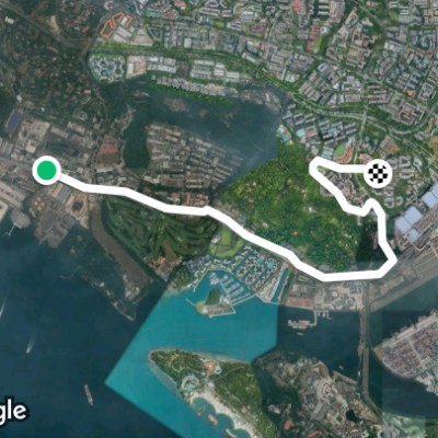 MBC to Telok Blangah