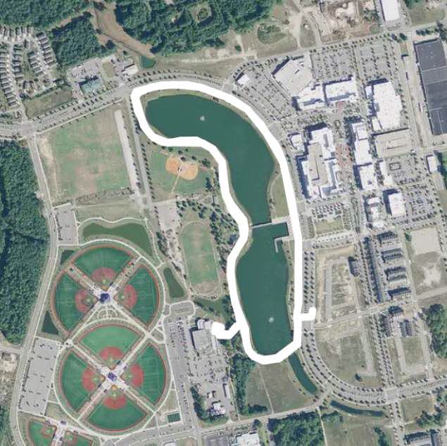 Grand Park Walk - Myrtle Beach, South Carolina, USA | Pacer