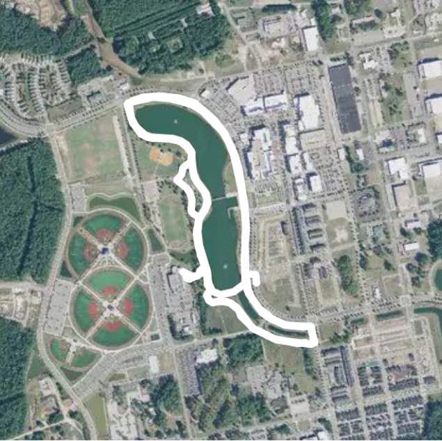 Beat the Heat Walk☀️