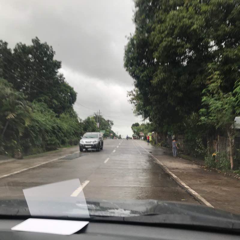 Restored to Murcia walking route map in Murcia