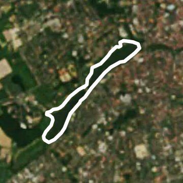 Münster, walking route around Azee, Amazing!