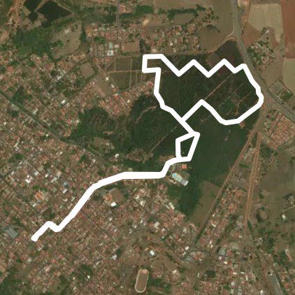 Horto Florestal de Casa Branca