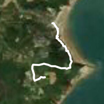 Saundersfoot to New Hedges