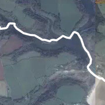 Bosherston Lakes to Broadhaven Beach, Pembrokeshire