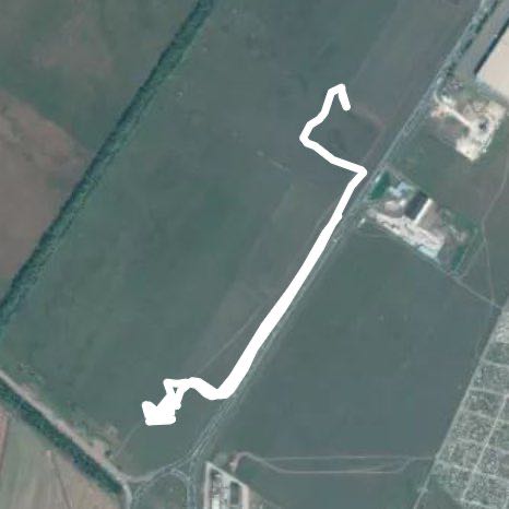 Вечерняя прогулка