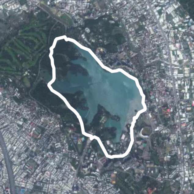 高雄市澄清湖外還道