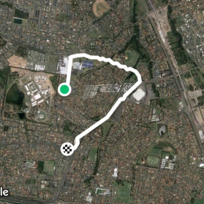 Stanhope Gardens Reserve