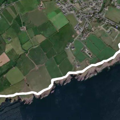 Dunmore East, Cliff Walk