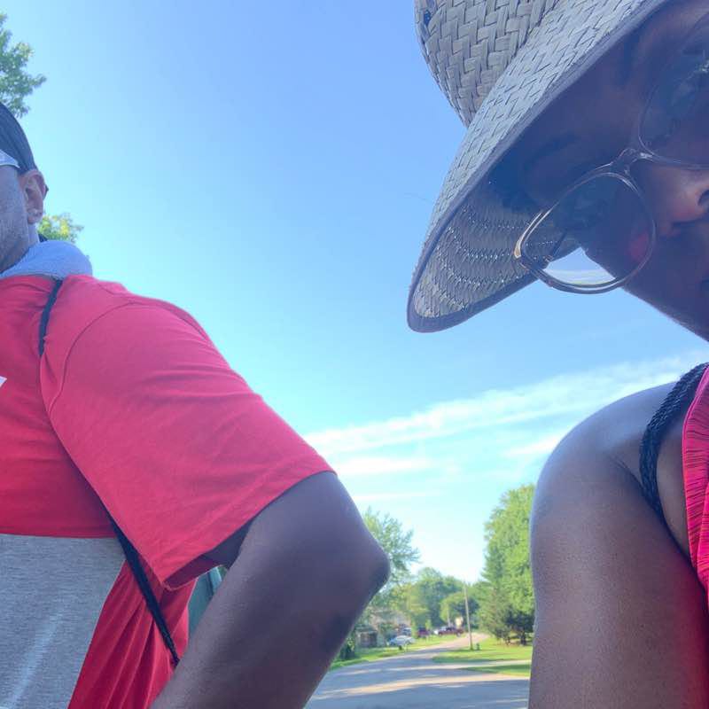 Madison County Scene