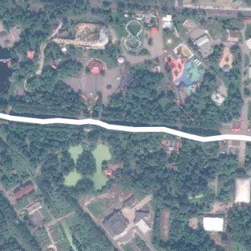 треха крестовский