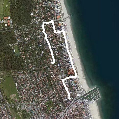 lungomare di Milano Marittima