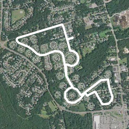 Around the neighborhood