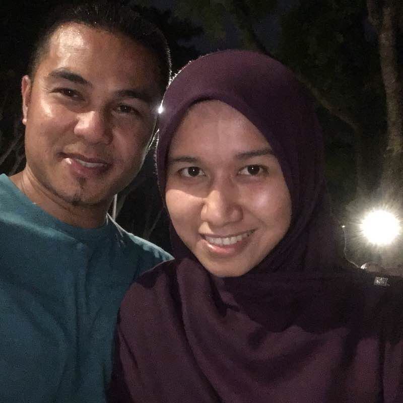 Poji walking route map in Cheras