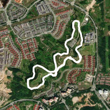 Taman Saujana Hijau