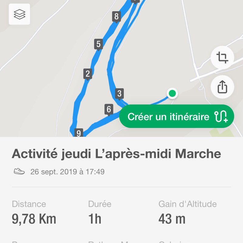 Plateau reposant avec vue panoramique 
