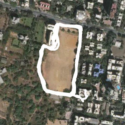 Gen Arun Kumar Vaidya Playground