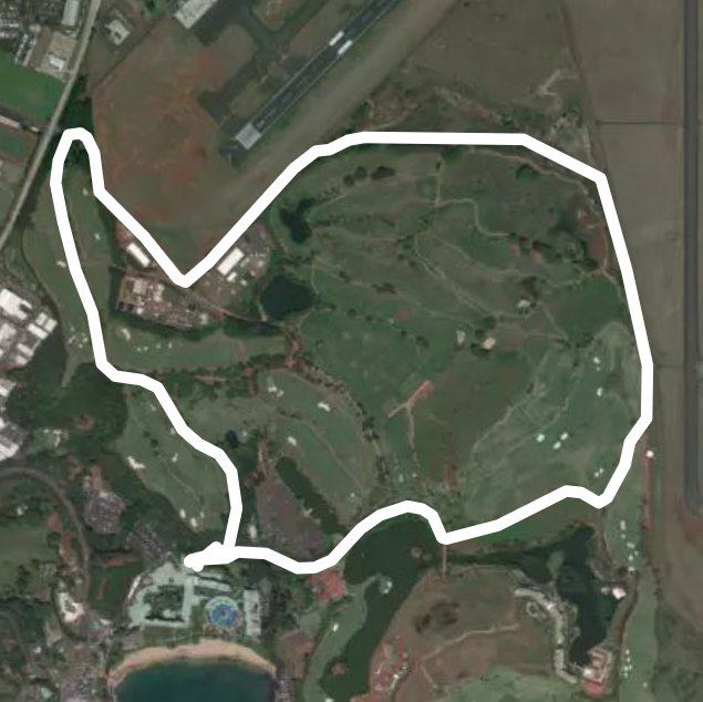 Marriott Lihue and Golf course