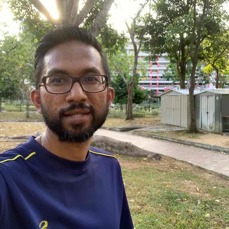 Family Friendly Punggol Park