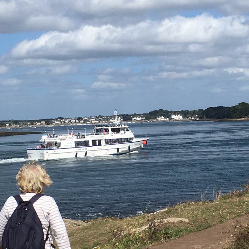 CHEAP walking route map in Arzon