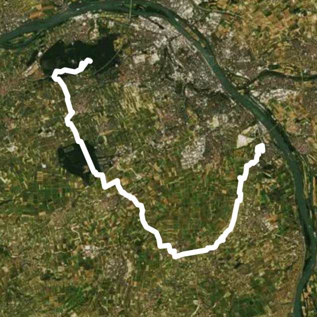 Kleiner Mainzer Höhenweg