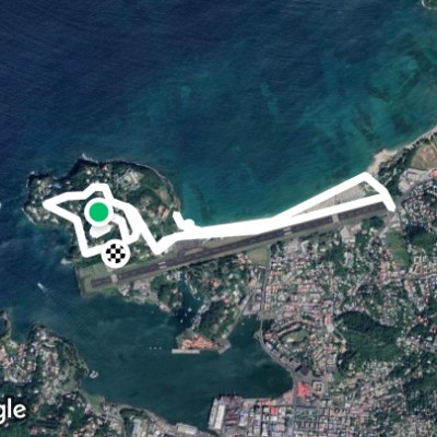 Vigie Peninsula, Stretch and Beach