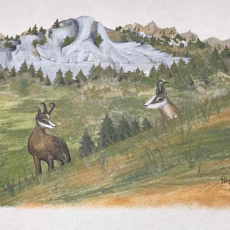 Upper Basel: Eptingen walking route map in Eptingen