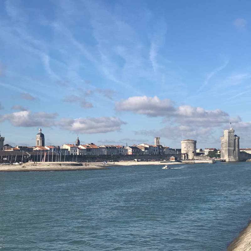 La Rochelle (Frankreich)
