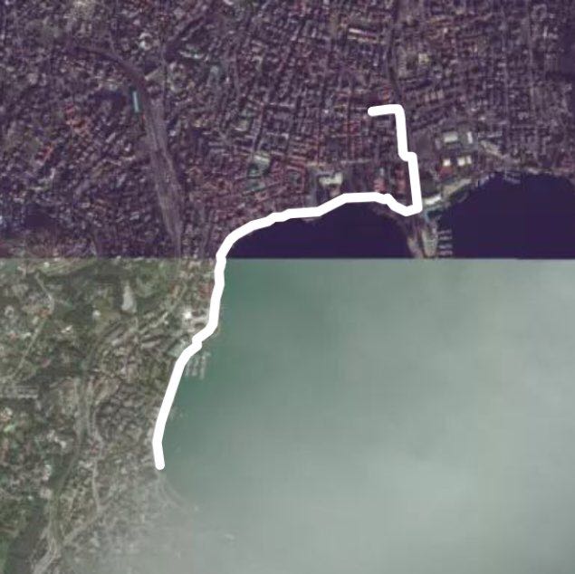 Lugano: Spaziergang entlang des Seeufers